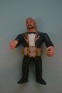 Hasbro - WWF - "Million Dollar Man" Ted Dibiase 01. - Plástico - 1990 - Wwf, hasbro, million dollar man, pressing catch - Wwf, hasbro, million dollar man - 0